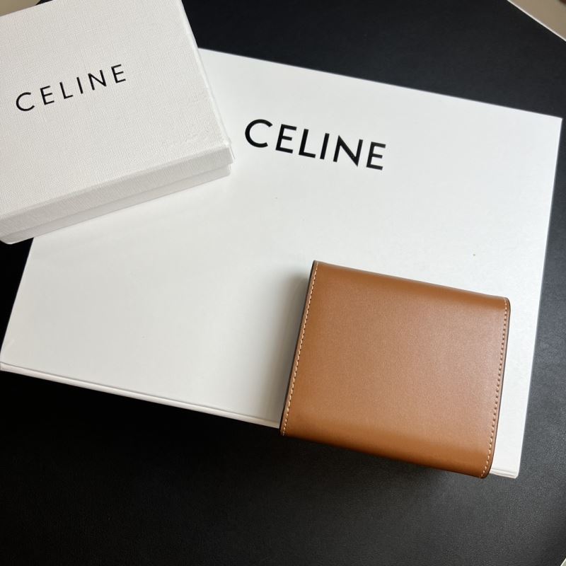 Celine Wallets Purse